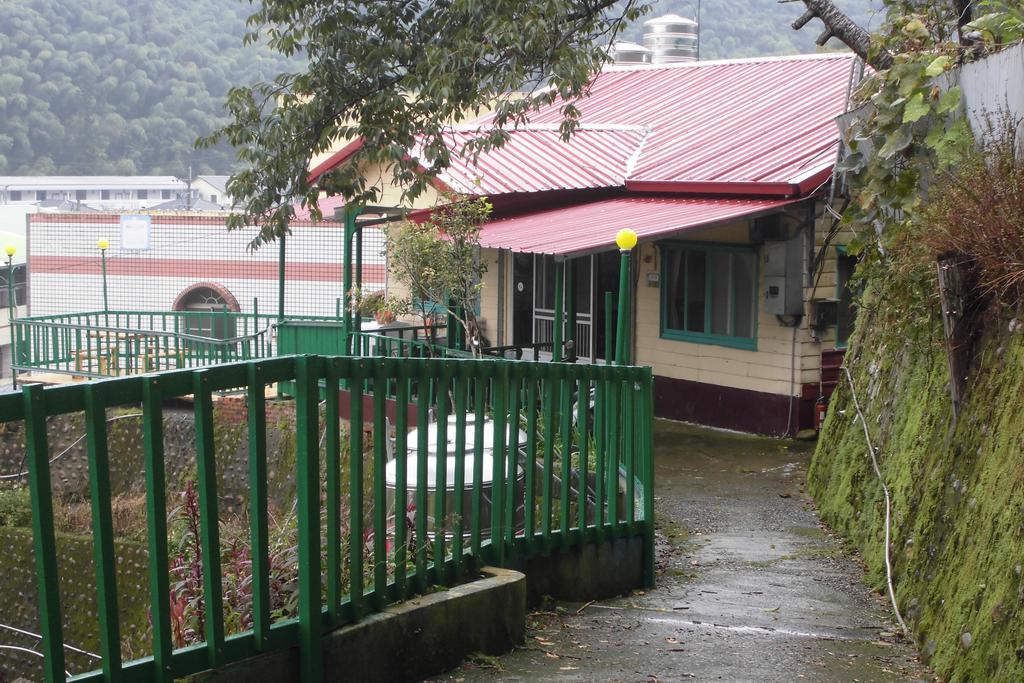 Ruishi Homestay Meishan Exterior foto