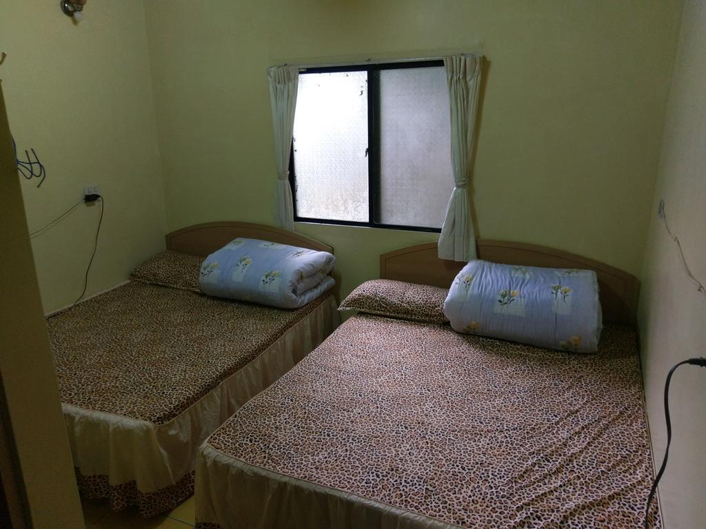 Ruishi Homestay Meishan Exterior foto